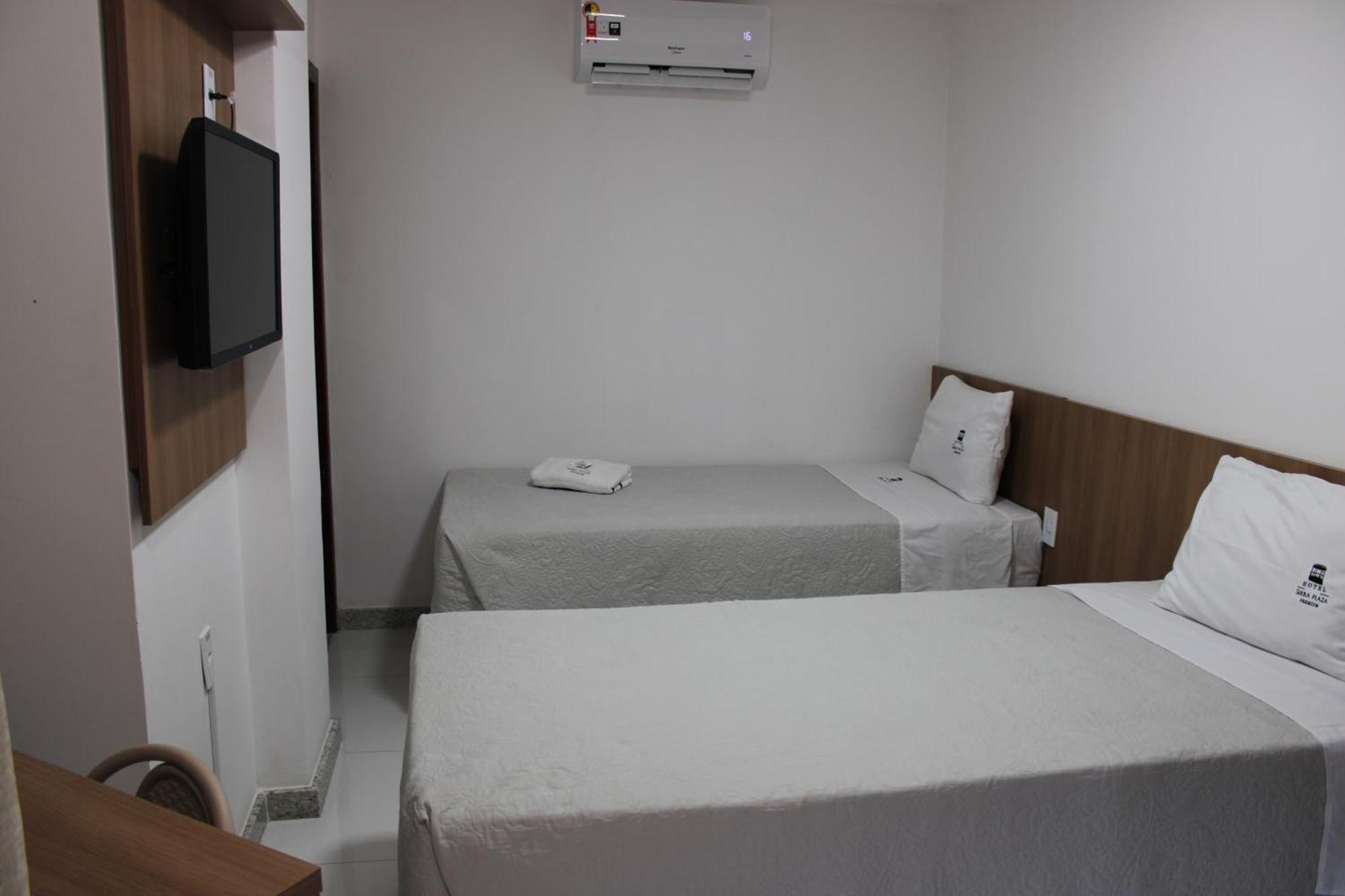 Serra Plaza Premium Serrinha Eksteriør bilde