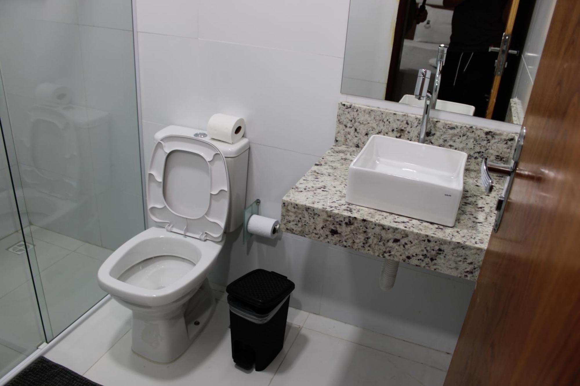 Serra Plaza Premium Serrinha Eksteriør bilde
