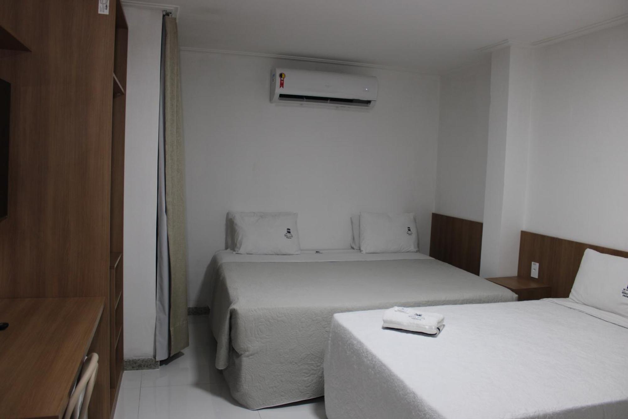 Serra Plaza Premium Serrinha Eksteriør bilde