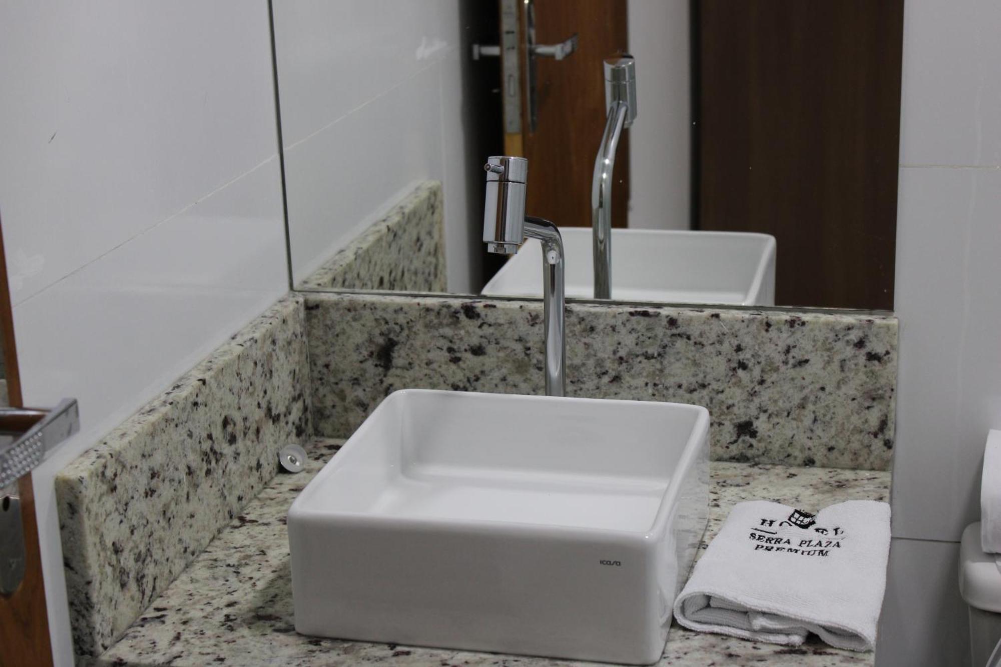 Serra Plaza Premium Serrinha Eksteriør bilde